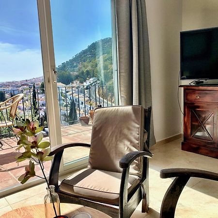 Villa Panorama Mijas Pueblo Dış mekan fotoğraf