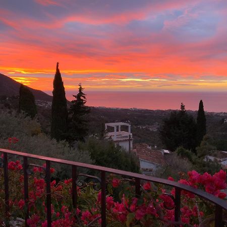 Villa Panorama Mijas Pueblo Dış mekan fotoğraf