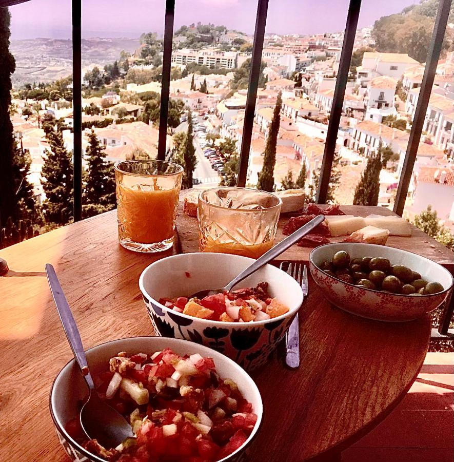 Villa Panorama Mijas Pueblo Dış mekan fotoğraf