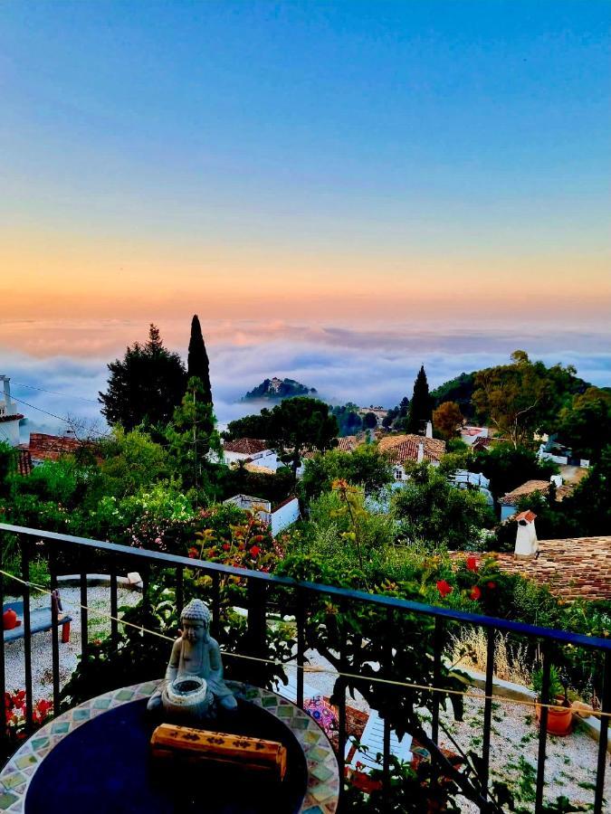 Villa Panorama Mijas Pueblo Dış mekan fotoğraf
