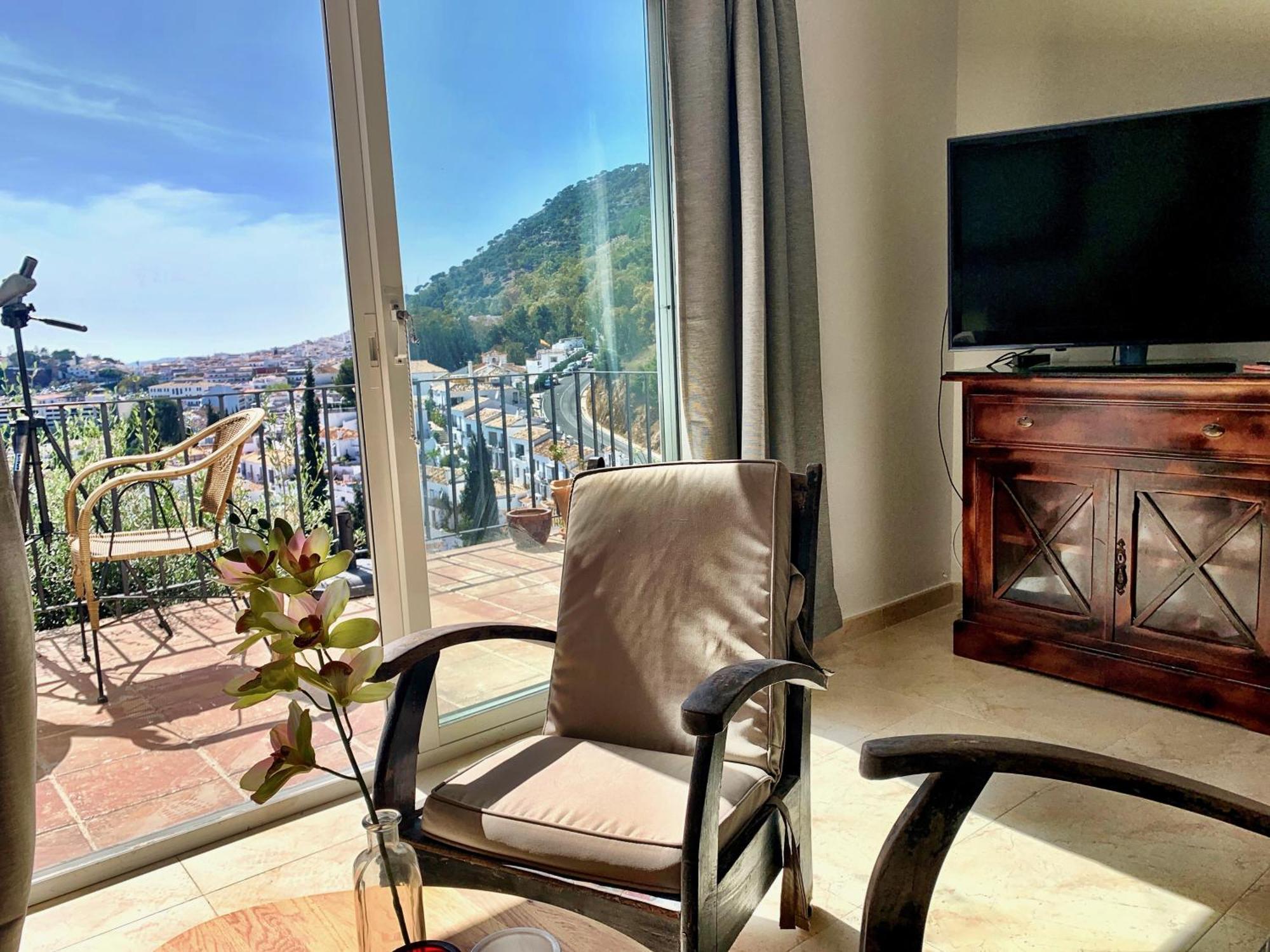 Villa Panorama Mijas Pueblo Dış mekan fotoğraf