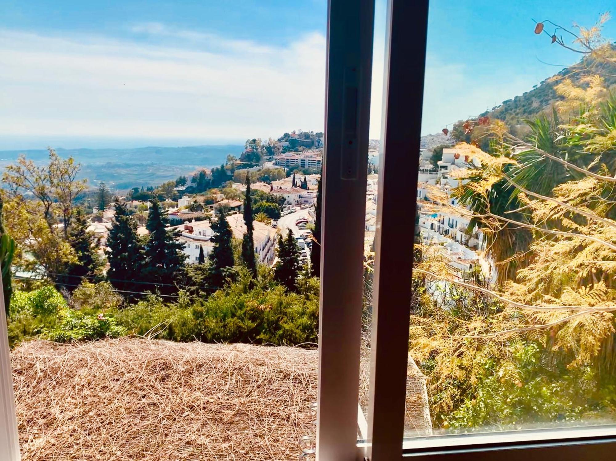Villa Panorama Mijas Pueblo Dış mekan fotoğraf