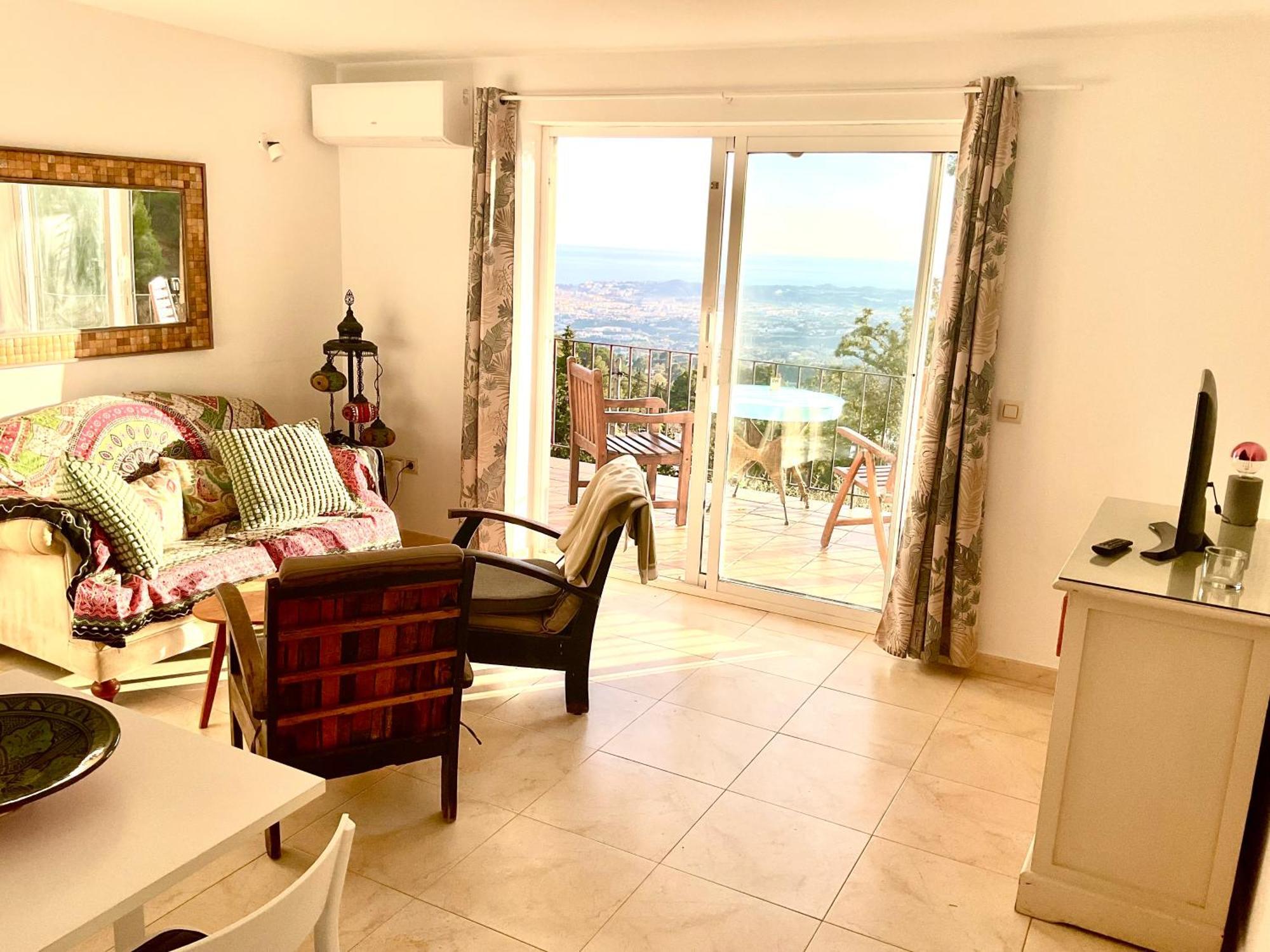 Villa Panorama Mijas Pueblo Dış mekan fotoğraf