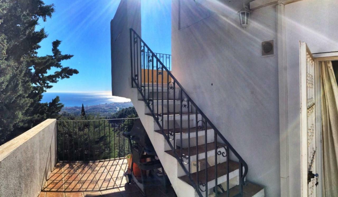 Villa Panorama Mijas Pueblo Dış mekan fotoğraf